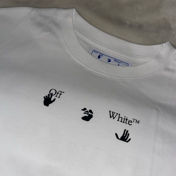 OFF-WHITE T - Picture 3 of 5